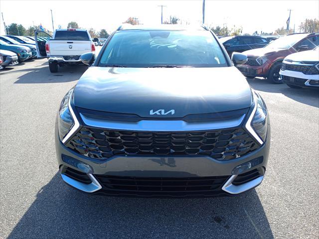 new 2025 Kia Sportage car, priced at $31,235