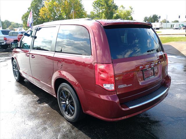 used 2020 Dodge Grand Caravan car, priced at $12,777