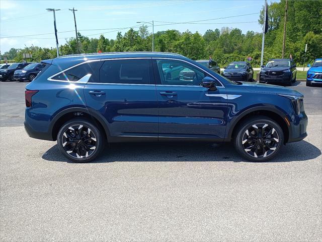 new 2025 Kia Sorento car, priced at $40,905