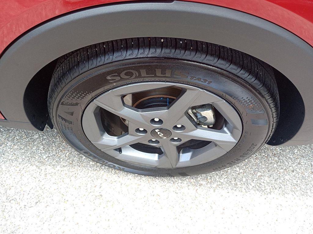 used 2025 Kia K4 car, priced at $21,579