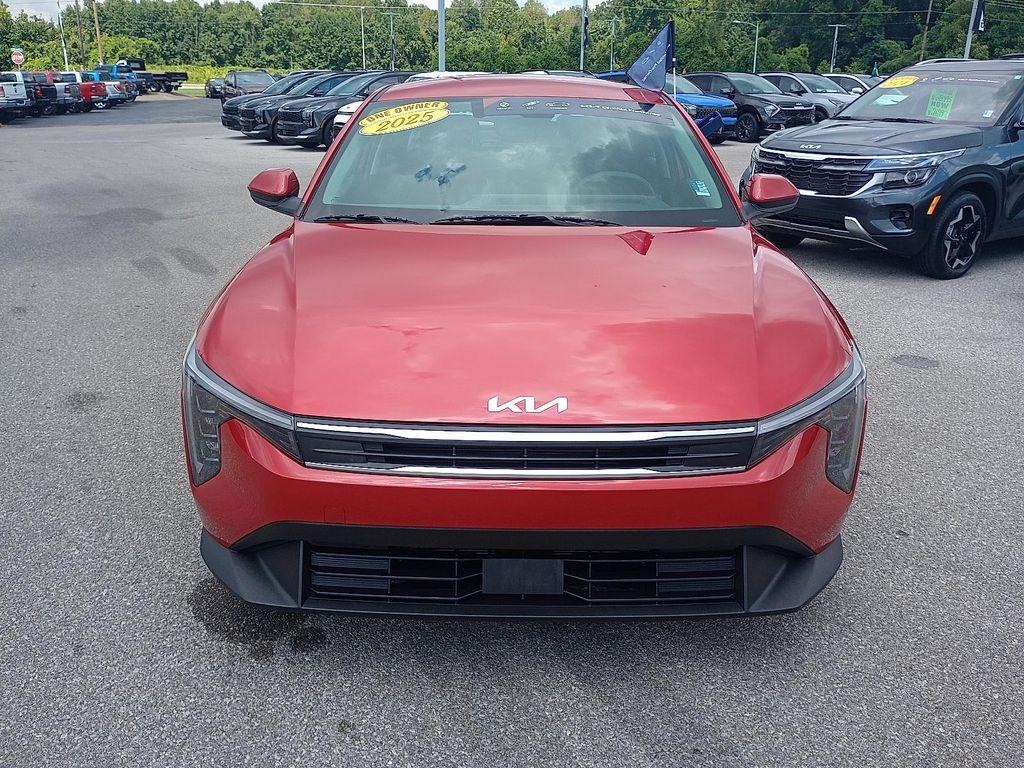 used 2025 Kia K4 car, priced at $21,579