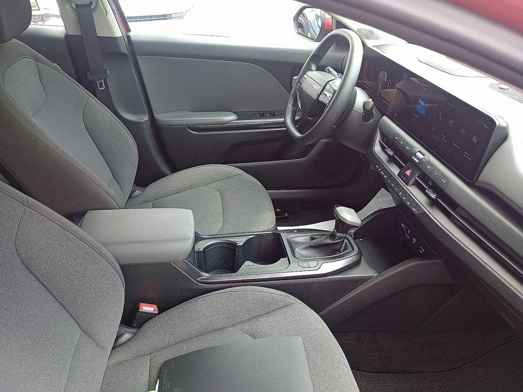 used 2025 Kia K4 car, priced at $21,579