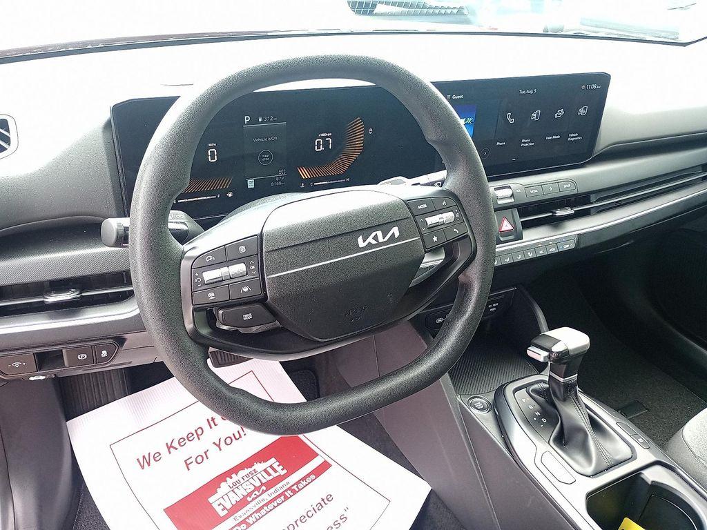 used 2025 Kia K4 car, priced at $21,579