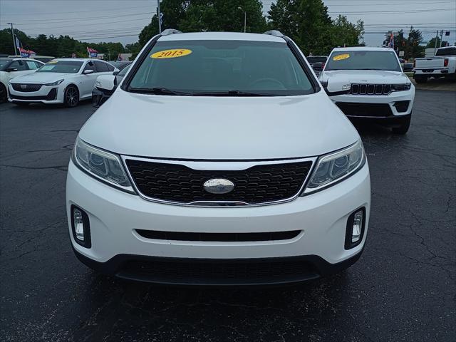 used 2015 Kia Sorento car, priced at $8,997