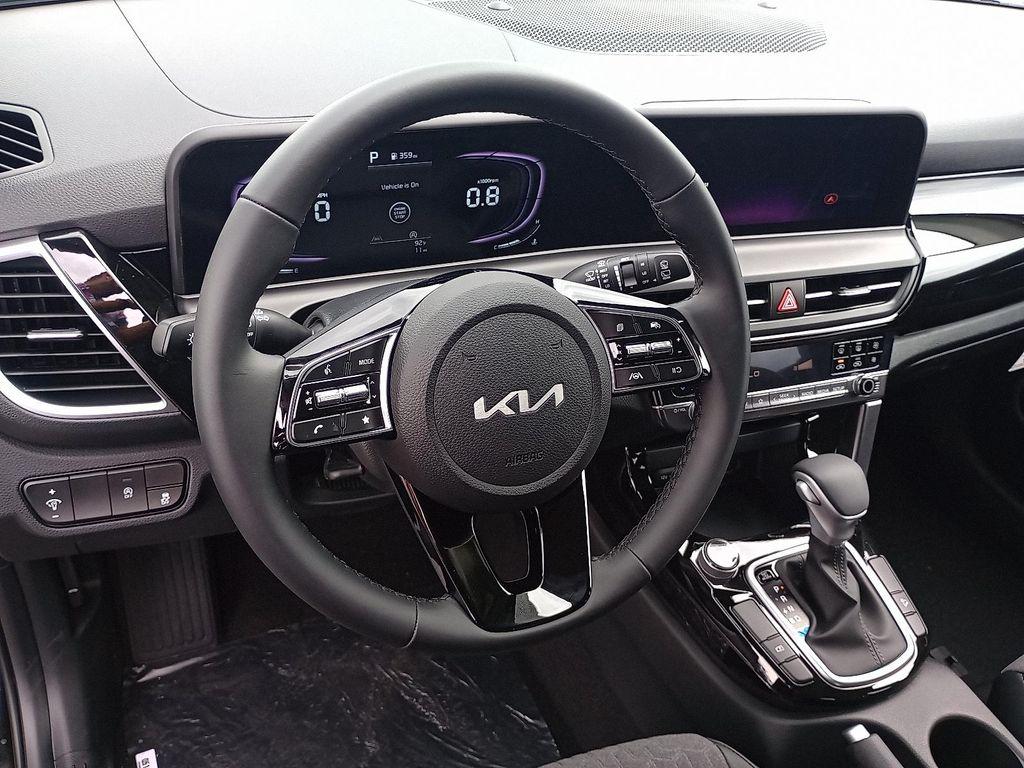 new 2026 Kia Seltos car, priced at $26,870