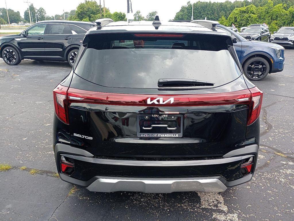 new 2026 Kia Seltos car, priced at $26,870