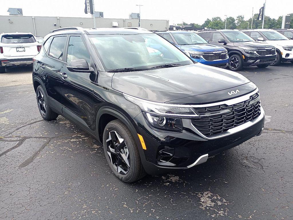 new 2026 Kia Seltos car, priced at $26,870