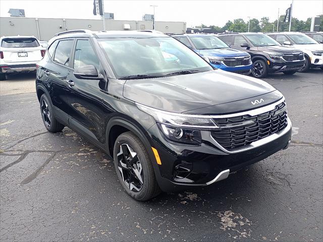 new 2026 Kia Seltos car, priced at $26,870