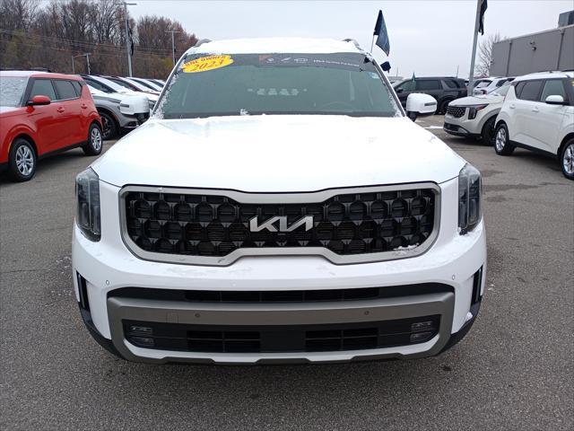 used 2023 Kia Telluride car, priced at $41,577