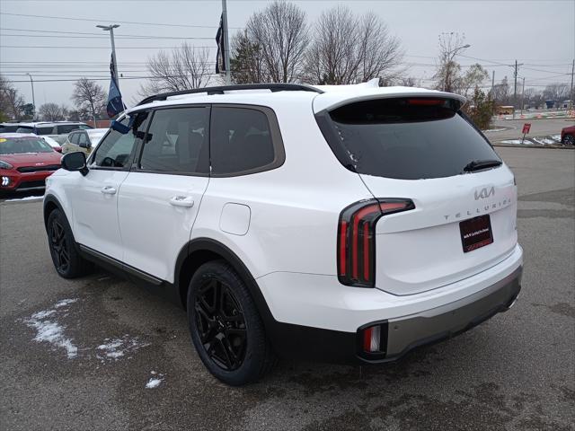 used 2023 Kia Telluride car, priced at $41,577