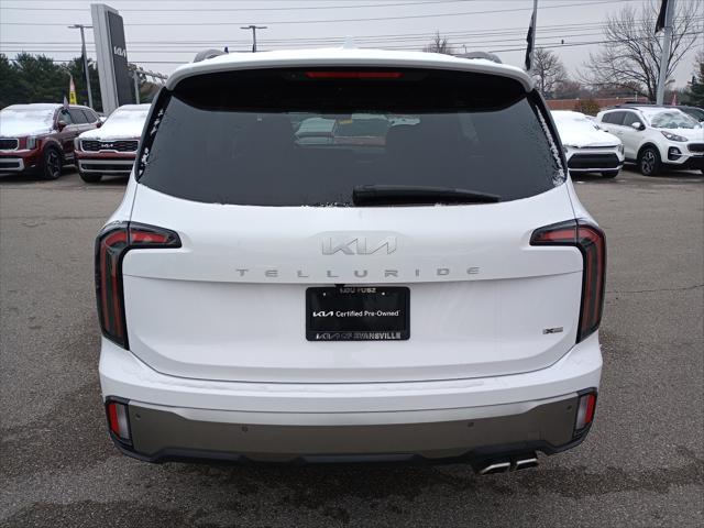 used 2023 Kia Telluride car, priced at $41,577