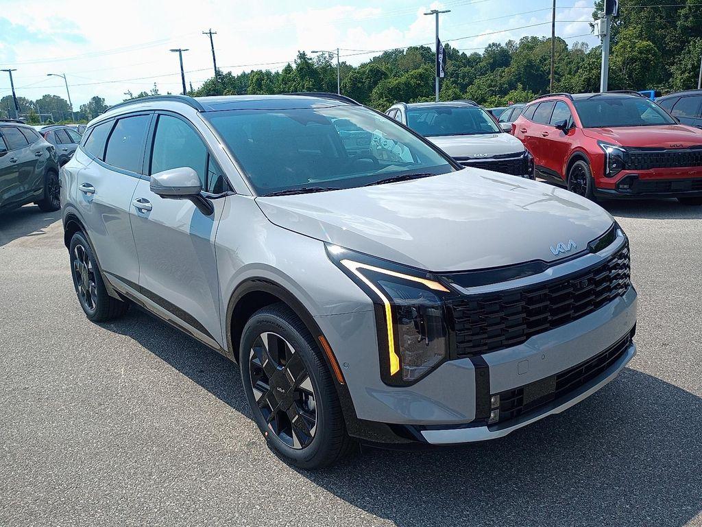 new 2026 Kia Sportage Hybrid car, priced at $41,960
