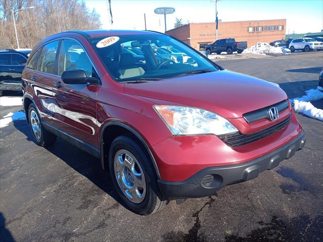 used 2009 Honda CR-V car, priced at $9,777