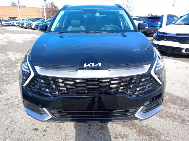 new 2025 Kia Sportage car, priced at $33,115