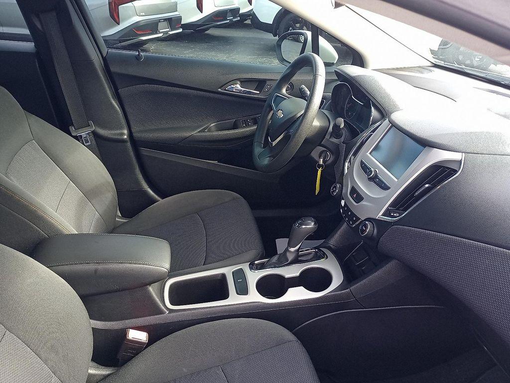used 2018 Chevrolet Cruze car, priced at $11,777