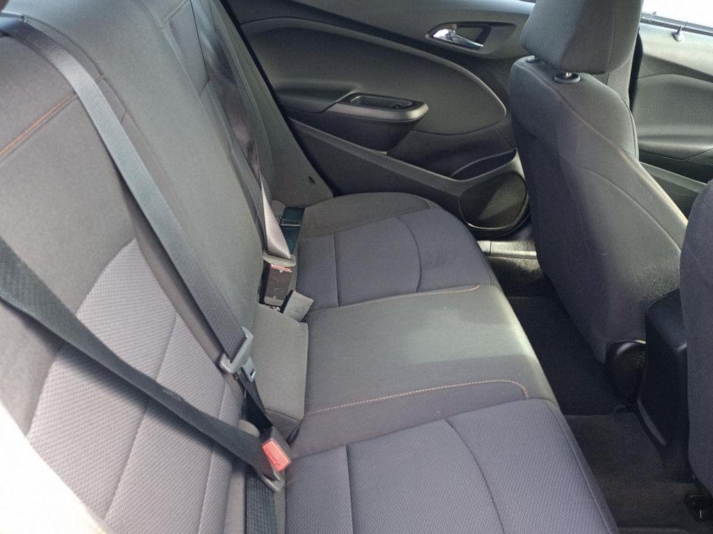 used 2018 Chevrolet Cruze car, priced at $11,777