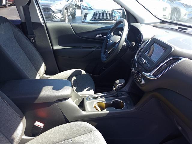 used 2023 Chevrolet Equinox car, priced at $24,575