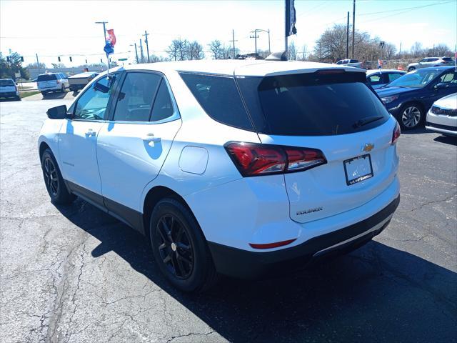 used 2023 Chevrolet Equinox car, priced at $24,575