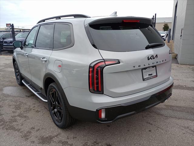 new 2025 Kia Telluride car, priced at $48,145