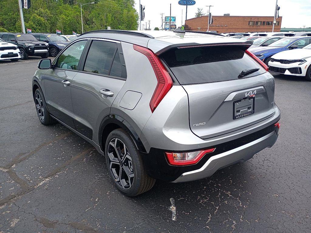 new 2025 Kia Niro car, priced at $30,249