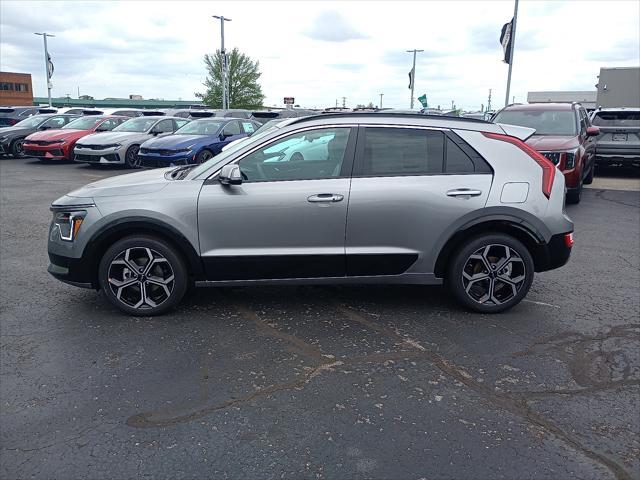 new 2025 Kia Niro car, priced at $32,510