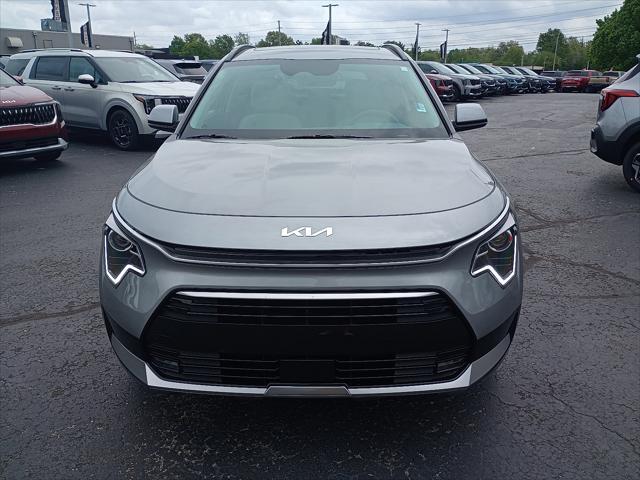 new 2025 Kia Niro car, priced at $32,510