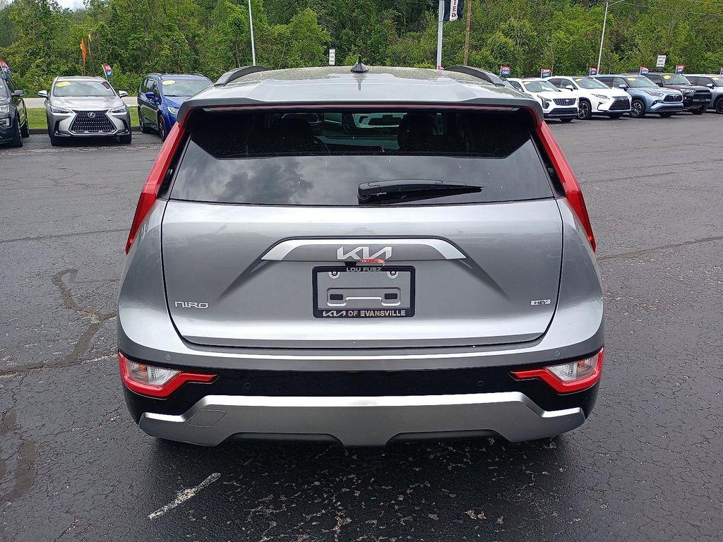 new 2025 Kia Niro car, priced at $30,249