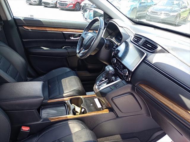 used 2020 Honda CR-V car, priced at $26,344