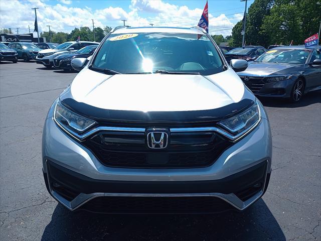used 2020 Honda CR-V car, priced at $26,344