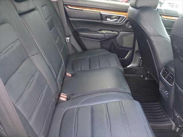 used 2020 Honda CR-V car, priced at $26,344