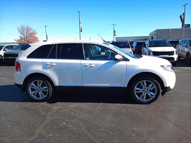 used 2013 Ford Edge car, priced at $11,997