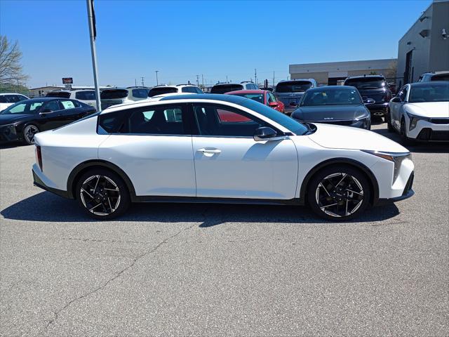 new 2025 Kia K4 car, priced at $26,410