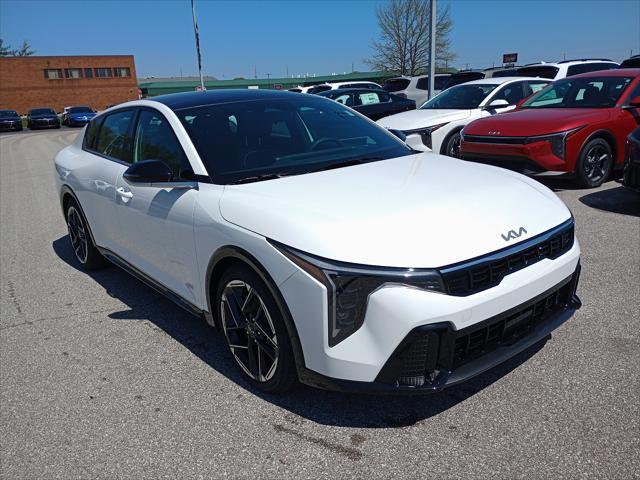 new 2025 Kia K4 car, priced at $26,410