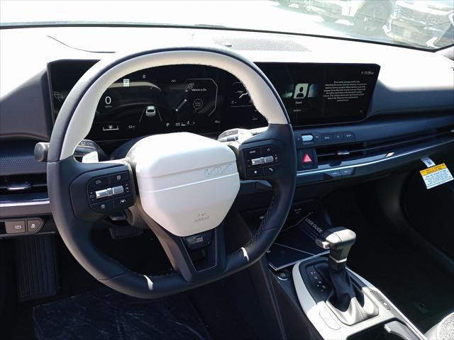 new 2025 Kia K4 car, priced at $26,410