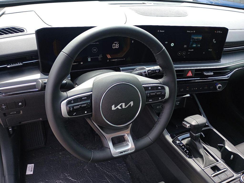 new 2025 Kia K5 car, priced at $28,795
