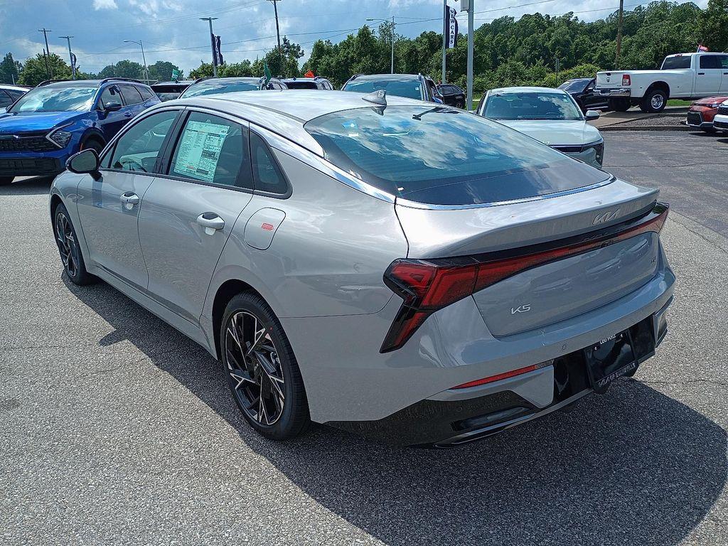 new 2025 Kia K5 car, priced at $28,795