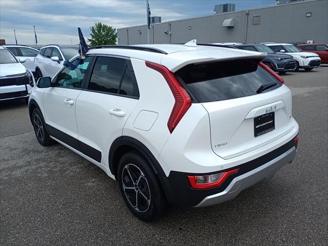 used 2024 Kia Niro car, priced at $27,997