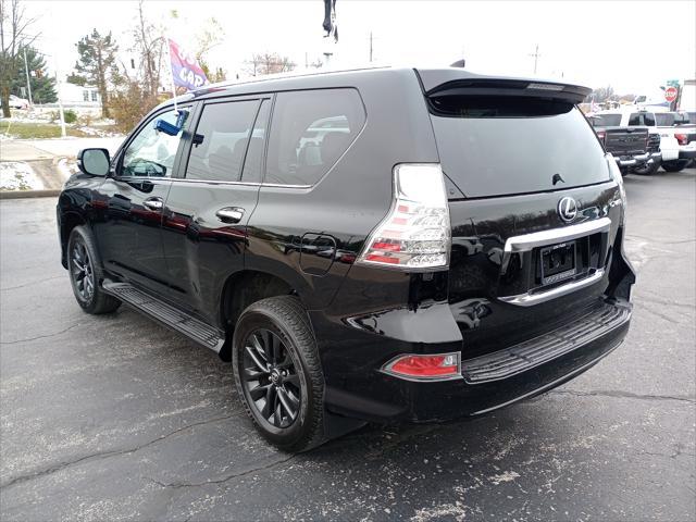 used 2023 Lexus GX 460 car, priced at $61,532