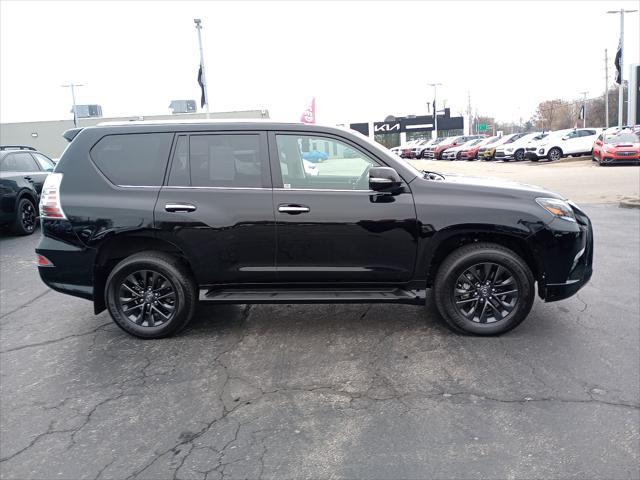 used 2023 Lexus GX 460 car, priced at $61,532