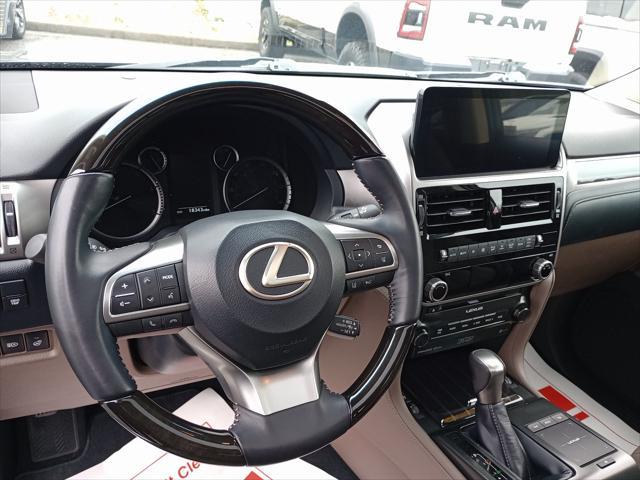 used 2023 Lexus GX 460 car, priced at $61,532