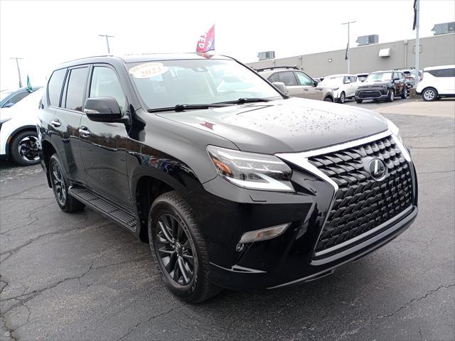 used 2023 Lexus GX 460 car, priced at $61,532