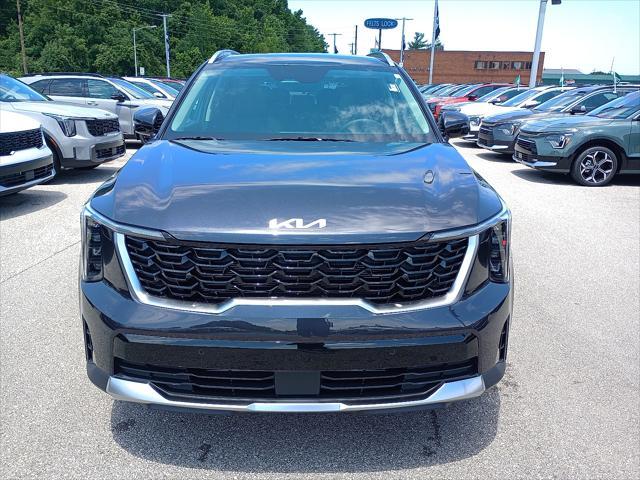 new 2025 Kia Sorento car, priced at $36,510