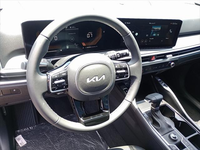 new 2025 Kia Sorento car, priced at $36,510