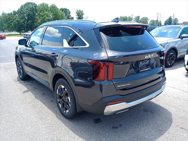 new 2025 Kia Sorento car, priced at $36,510