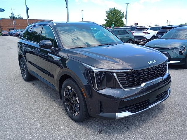 new 2025 Kia Sorento car, priced at $36,510