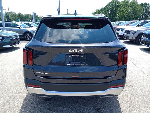 new 2025 Kia Sorento car, priced at $36,510