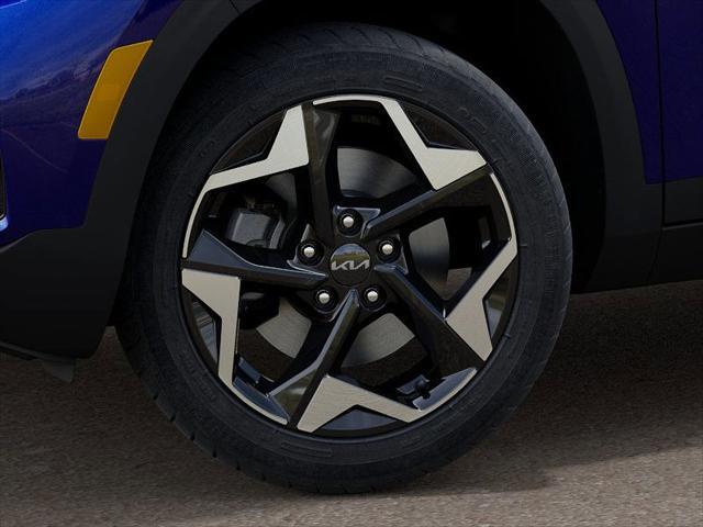 new 2025 Kia Seltos car, priced at $27,900