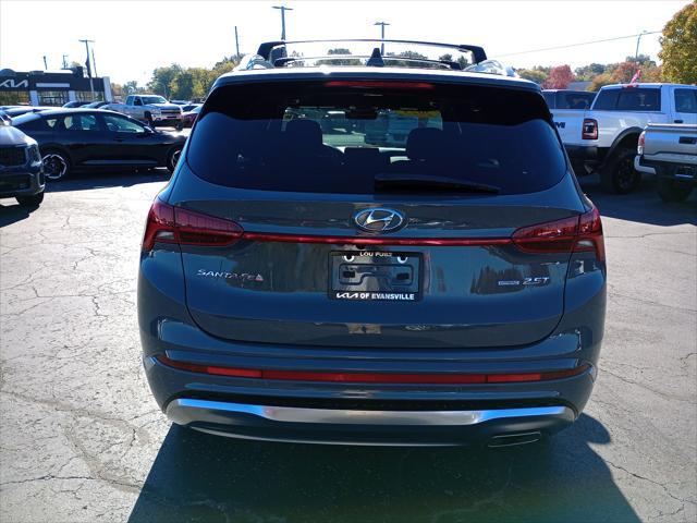 used 2023 Hyundai Santa Fe car, priced at $30,978