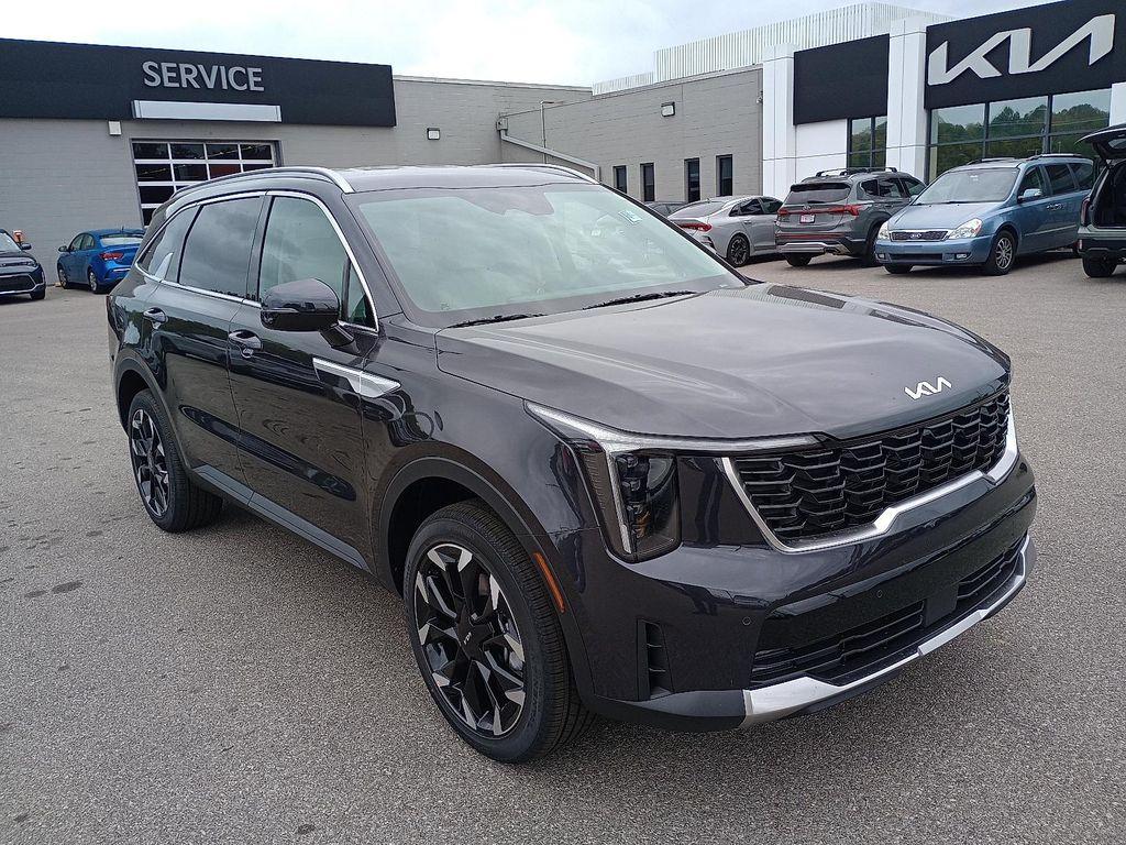 new 2026 Kia Sorento car, priced at $39,470