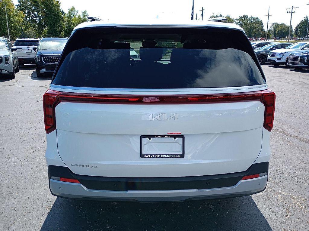 new 2026 Kia Carnival car, priced at $42,910